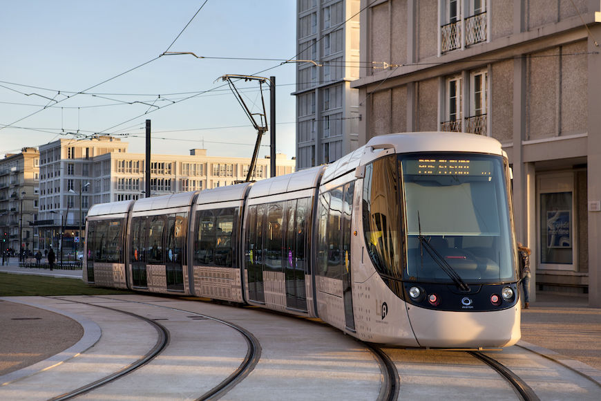 Les chemins de fer néerlandais achètent 18 trains rapides à Alstom
